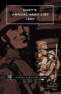 Výročný zoznam armády HART OS za rok 1860 - HART OS ANNUAL ARMY LIST for 1860