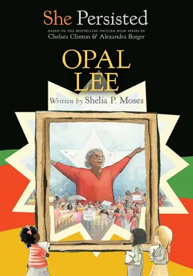 Ona vytrvala: Opal Lee - She Persisted: Opal Lee