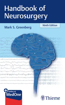 Príručka neurochirurgie - Handbook of Neurosurgery