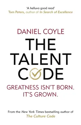 Kód talentu - Talent Code