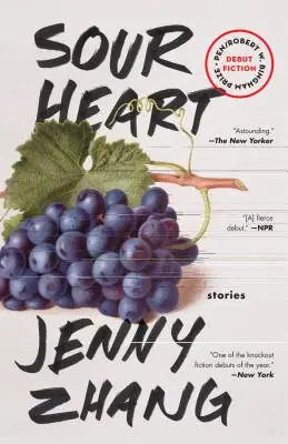 Kyslé srdce: Príbehy - Sour Heart: Stories