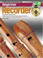 Progresívne nahrávanie pre začiatočníkov - Progressive Beginner Recorder