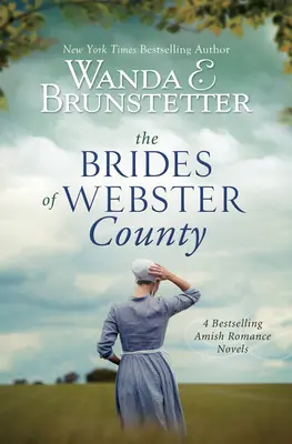 Nevesty z Webster County: 4 bestsellery amišských románov - The Brides of Webster County: 4 Bestselling Amish Romance Novels