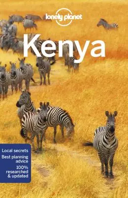 Lonely Planet Keňa 10 - Lonely Planet Kenya 10
