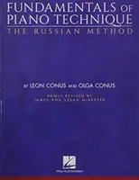 Základy klavírnej techniky - ruská metóda - Fundamentals of Piano Technique-the Russian Method