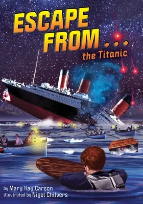 Útek z ... Titanicu - Escape from . . . the Titanic