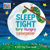 Spi pokojne Veľmi hladná húsenica - Sleep Tight Very Hungry Caterpillar