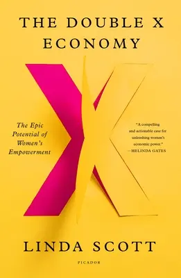 Hospodárstvo dvojitého X: Epický potenciál posilnenia postavenia žien - The Double X Economy: The Epic Potential of Women's Empowerment