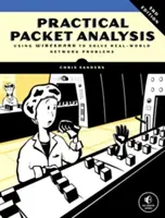 Praktická analýza paketov, 3e - Practical Packet Analysis, 3e