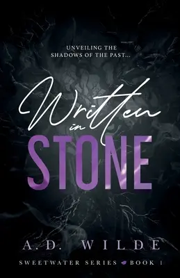 Napísané v kameni: Séria Sweetwater, kniha 1 - Written in Stone: Sweetwater Series Book 1