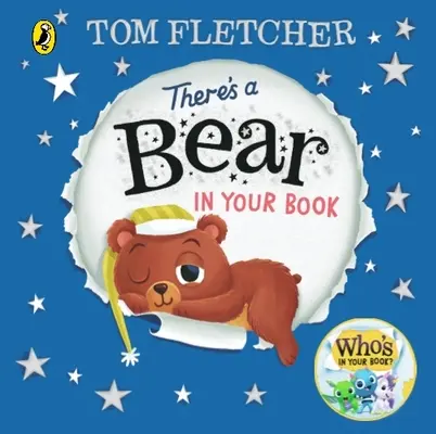 V tvojej knihe je medveď - There's a Bear in Your Book