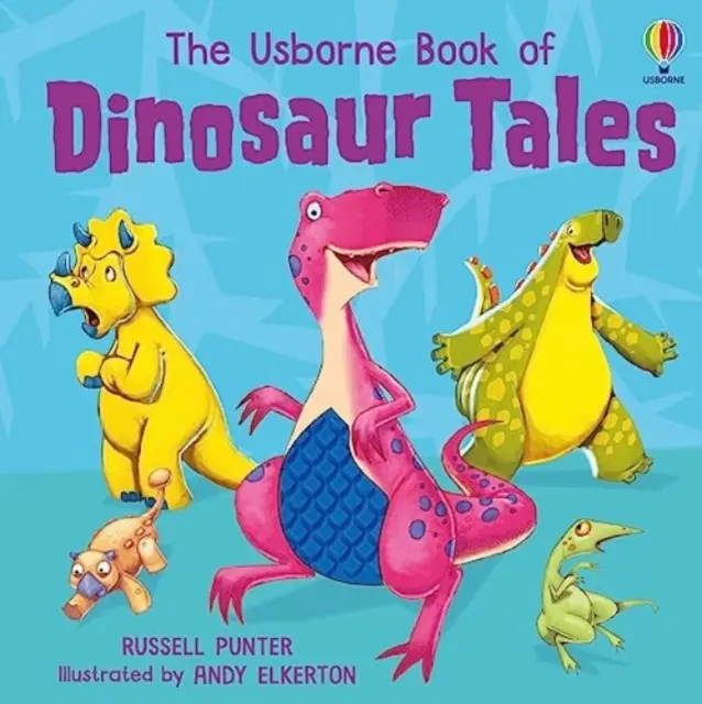 Príbehy dinosaurov - Dinosaur Tales