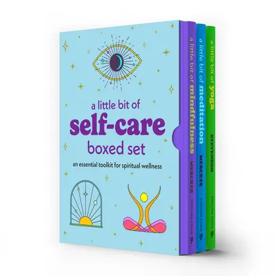 Trochu starostlivosti o seba v škatuľke - Little Bit of Self-Care Boxed Set