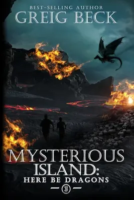 Tajomný ostrov: Tu buďte draci - The Mysterious Island: Here Be Dragons