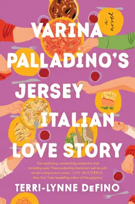 Taliansky ľúbostný príbeh z dresu Variny Palladino - Varina Palladino's Jersey Italian Love Story