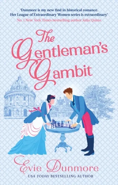 Gentlemanský gambit - Gentleman's Gambit