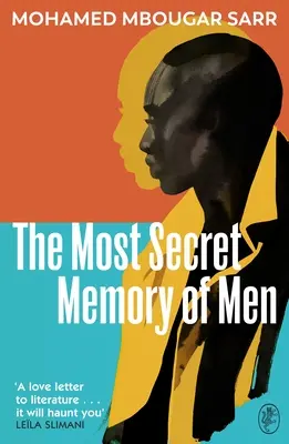 Najtajnejšia pamäť ľudí - Most Secret Memory of Men
