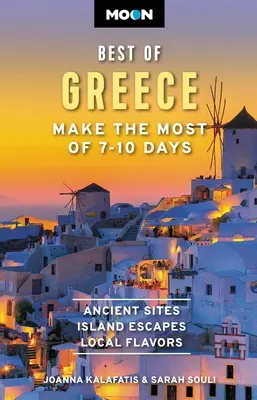 Moon Best of Greece: Využite čo najviac zo 7-10 dní - Moon Best of Greece: Make the Most of 7-10 Days