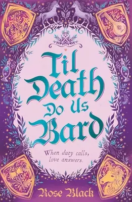 Kým nás smrť nerozdelí: A Heart-Warming Tale of Marriage, Magic, and Monster-Slaying - Til Death Do Us Bard: A Heart-Warming Tale of Marriage, Magic, and Monster-Slaying