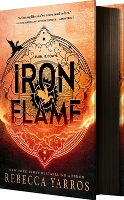Železný plameň - Iron Flame