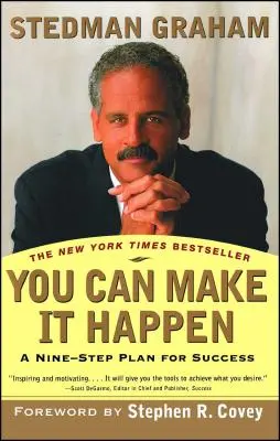 Môžete to urobiť: Deviatimi krokmi k úspechu. - You Can Make It Happen: A Nine-Step Plan for Success