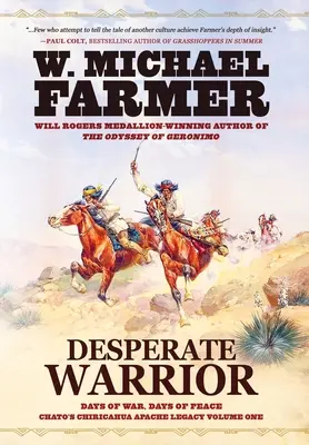 Zúfalý bojovník: Dni vojny, dni mieru - Desperate Warrior: Days of War, Days of Peace