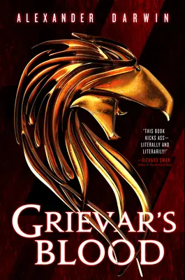 Grievarova krv - Grievar's Blood
