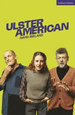 Ulsterský Američan - Ulster American