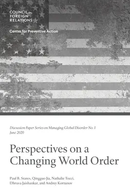 Perspektívy meniaceho sa svetového poriadku - Perspectives on a Changing World Order