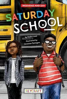 Víkend a Zay: Sobotňajšia škola - Weekend and Zay: Saturday School