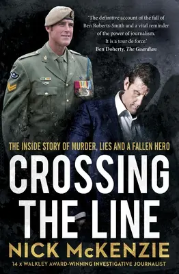 Prekročenie hranice - Crossing the Line