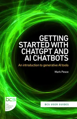 Začíname s ChatGPT a chatbotmi s umelou inteligenciou: Úvod do generatívnych nástrojov AI - Getting Started with ChatGPT and AI Chatbots: An introduction to generative AI tools