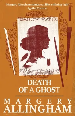 Smrť ducha - Death of a Ghost