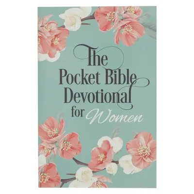 Vreckové biblické pobožnosti pre ženy - Pocket Bible Devotional for Women