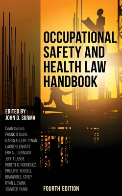 Príručka práva bezpečnosti a ochrany zdravia pri práci - Occupational Safety and Health Law Handbook