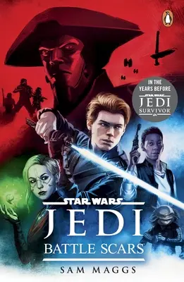 Star Wars Jedi: Bojové jazvy - Star Wars Jedi: Battle Scars