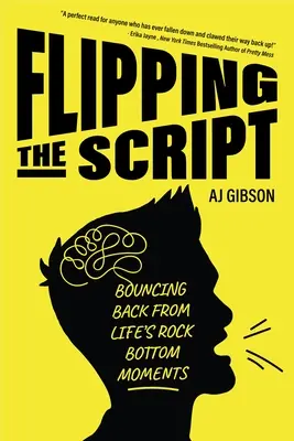 Prevrátenie scenára: Odrazenie sa od dna v živote - Flipping the Script: Bouncing Back from Life's Rock Bottom Moments