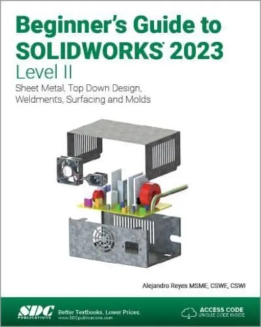 Príručka pre začiatočníkov k SOLIDWORKS 2023 - úroveň II - Beginner's Guide to SOLIDWORKS 2023 - Level II
