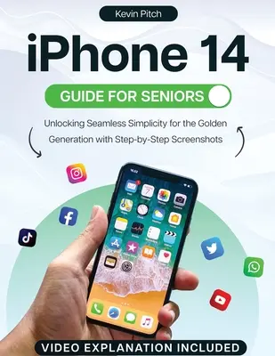 Sprievodca iPhone 14 pre seniorov: Odomknutie bezproblémovej jednoduchosti pre zlatú generáciu so snímkami obrazovky krok za krokom - iPhone 14 Guide for Seniors: Unlocking Seamless Simplicity for the Golden Generation with Step-by-Step Screenshots