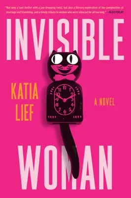 Neviditeľná žena - Invisible Woman
