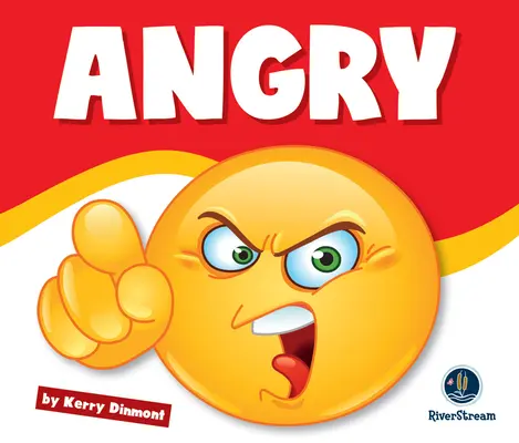 Učenie o emóciách: Rozhnevaný - Learning about Emotions: Angry