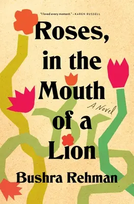 Ruže v tlame leva - Roses, in the Mouth of a Lion
