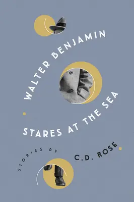 Walter Benjamin hľadí na more - Walter Benjamin Stares at the Sea