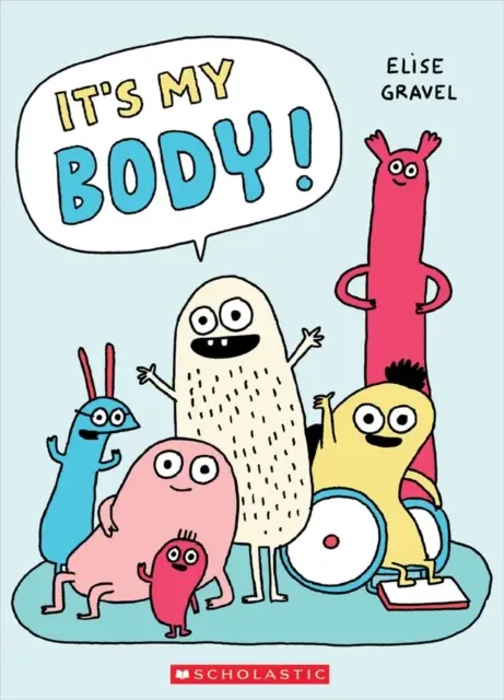 Je to moje telo - It's My Body