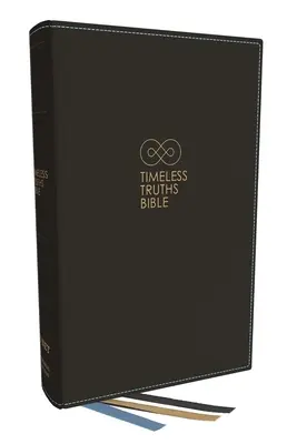 Biblia nadčasových právd: Jedna viera. Odovzdaná všetkým svätým. - Timeless Truths Bible: One Faith. Handed Down. for All the Saints.
