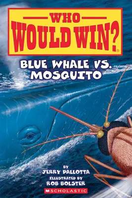 Modrá veľryba vs. komár - Blue Whale vs. Mosquito
