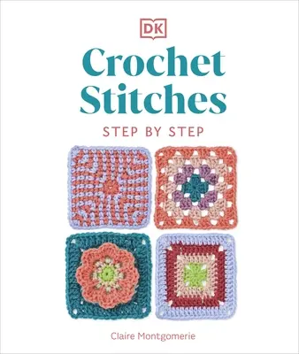 Háčkované stehy krok za krokom - Crochet Stitches Step-by-Step