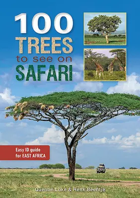 100 stromov na safari vo východnej Afrike - 100 Trees to See on Safari in East Africa