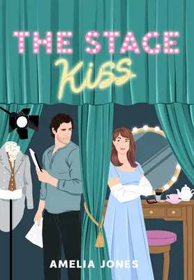 Scénický bozk - The Stage Kiss