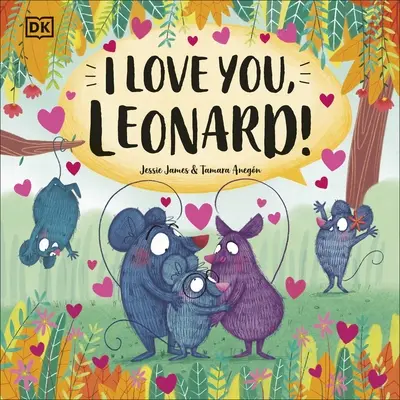 Milujem ťa, Leonard! - I Love You, Leonard!